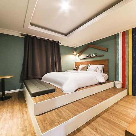 Cheongju Ocean Hotel מראה חיצוני תמונה