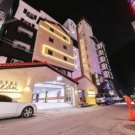 Cheongju Ocean Hotel מראה חיצוני תמונה