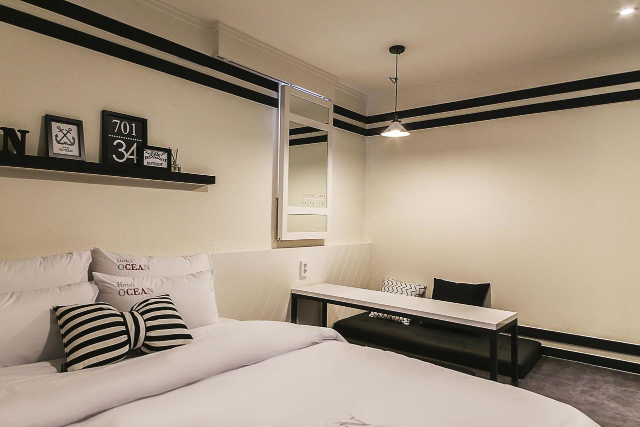Cheongju Ocean Hotel מראה חיצוני תמונה