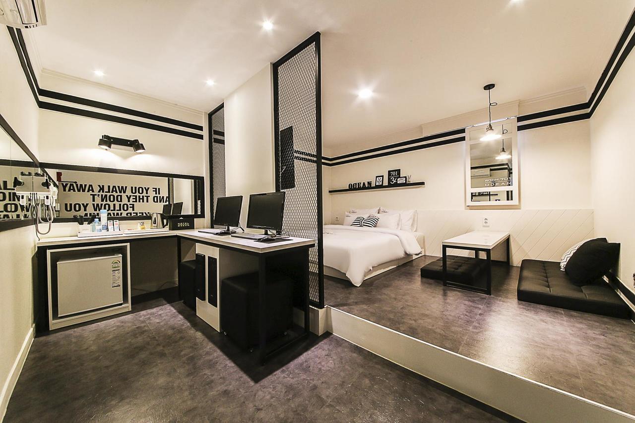 Cheongju Ocean Hotel מראה חיצוני תמונה
