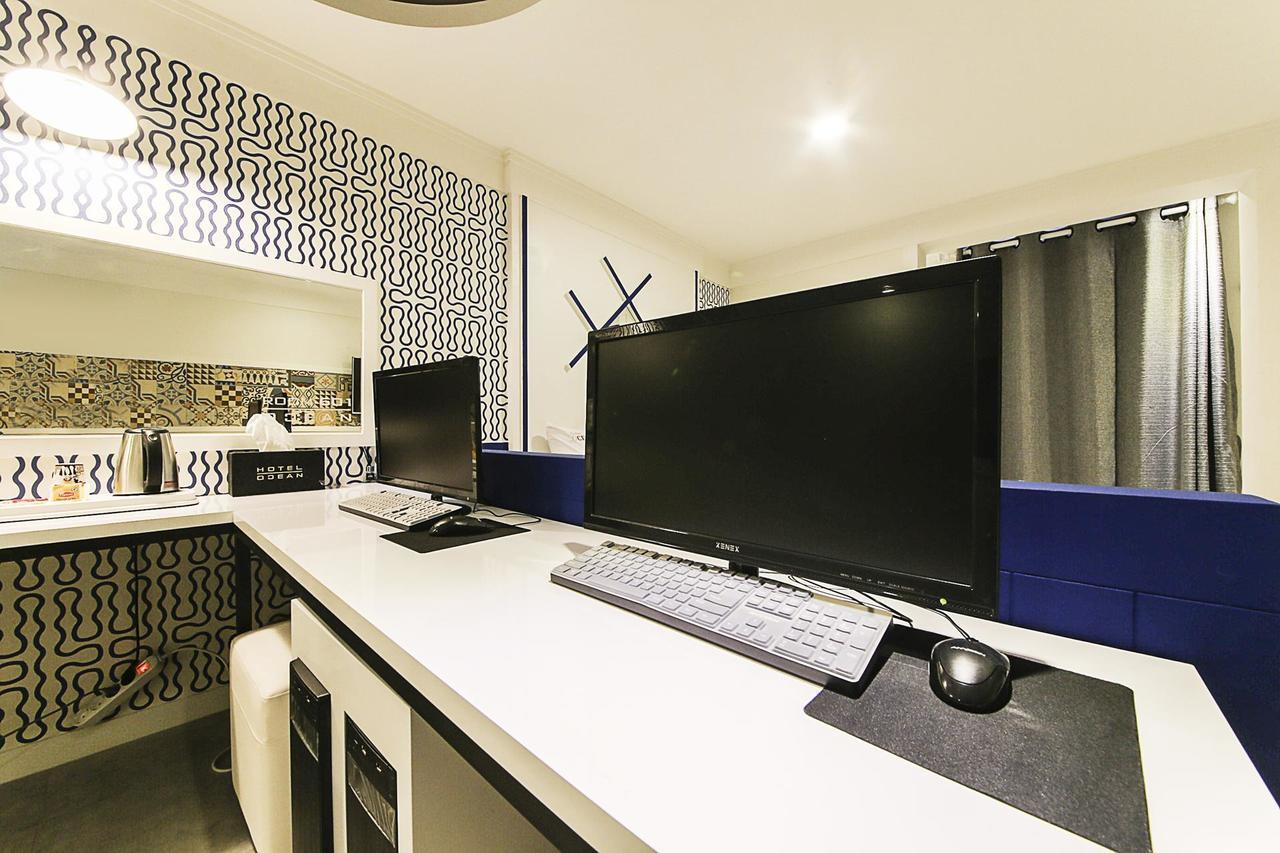 Cheongju Ocean Hotel מראה חיצוני תמונה