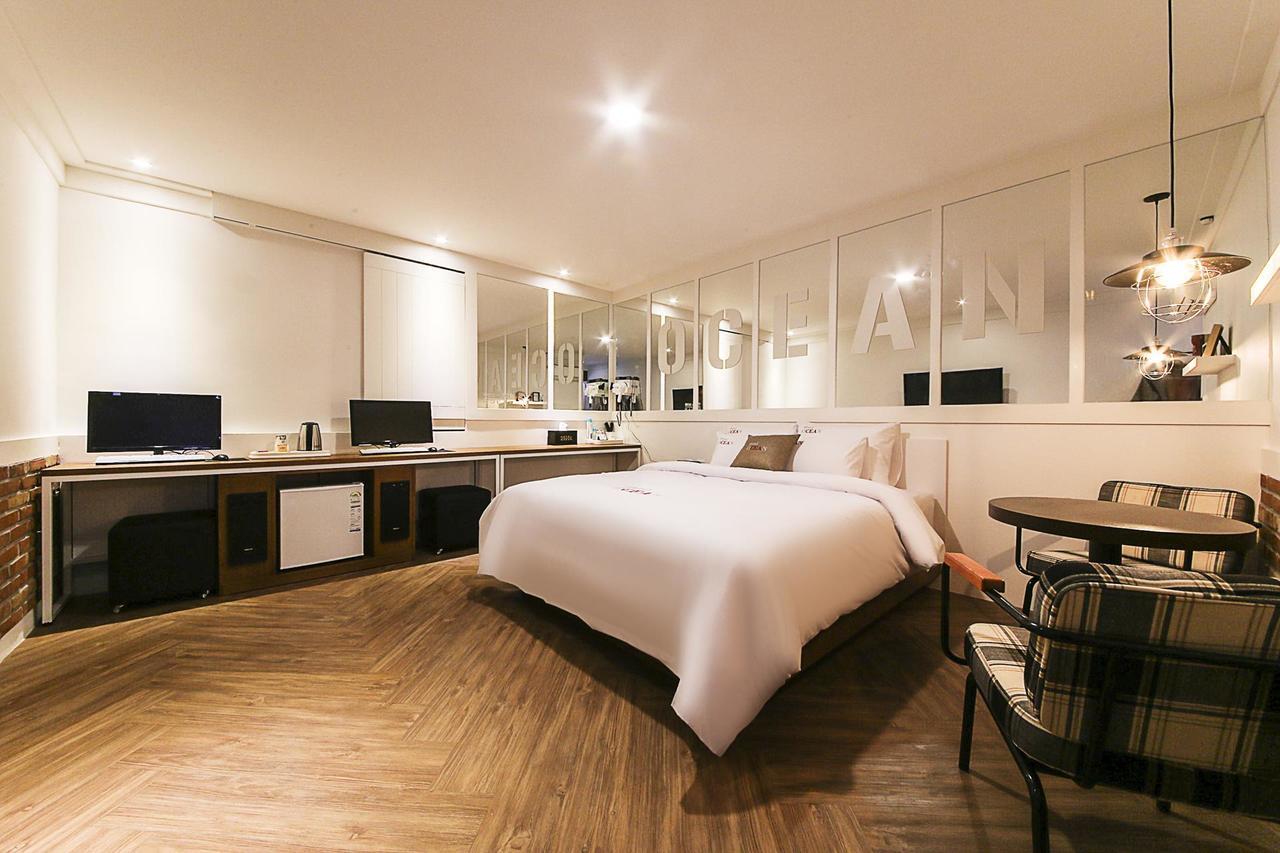 Cheongju Ocean Hotel מראה חיצוני תמונה