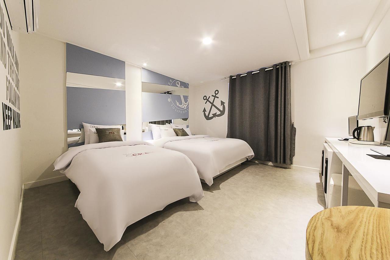 Cheongju Ocean Hotel מראה חיצוני תמונה