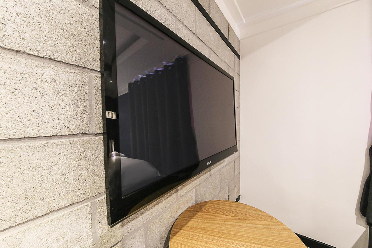 Cheongju Ocean Hotel מראה חיצוני תמונה