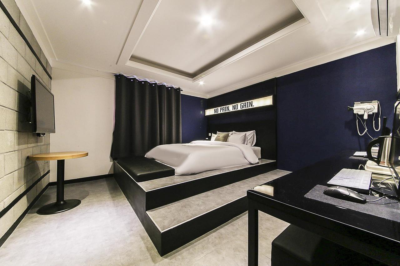 Cheongju Ocean Hotel מראה חיצוני תמונה