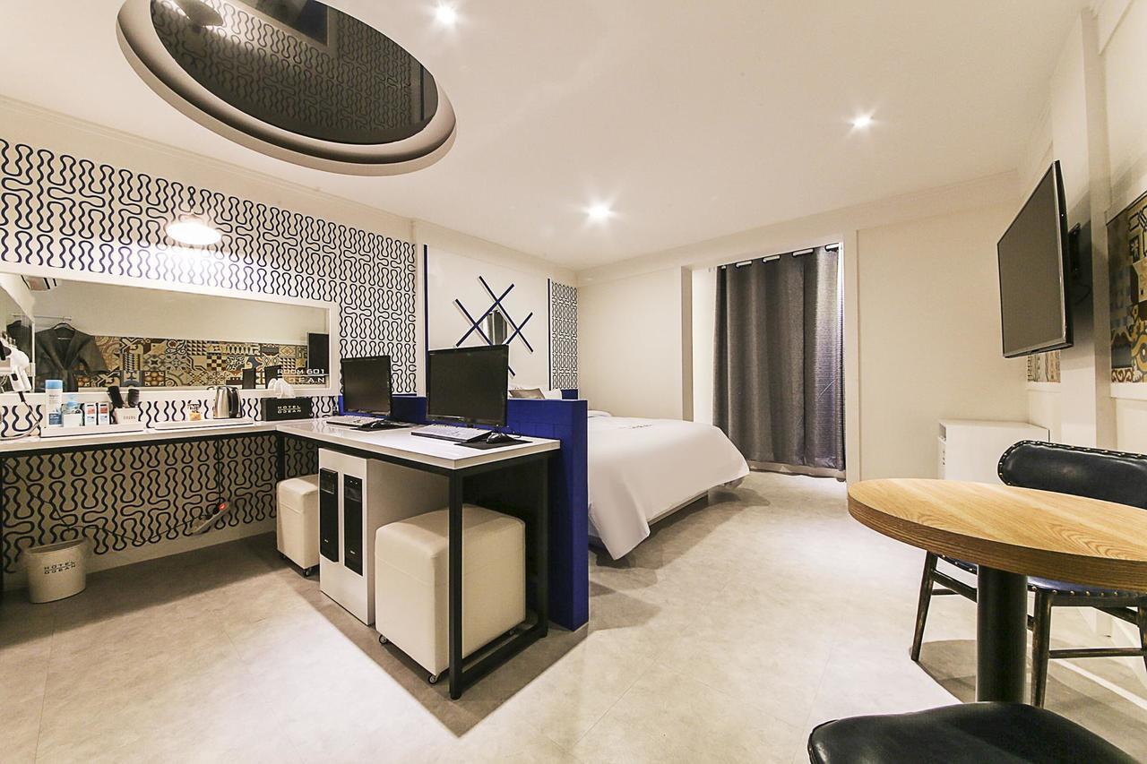 Cheongju Ocean Hotel מראה חיצוני תמונה