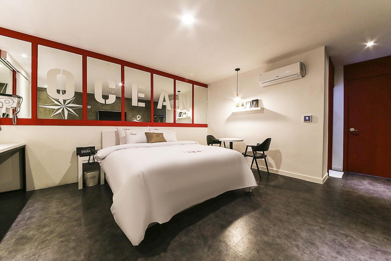 Cheongju Ocean Hotel מראה חיצוני תמונה