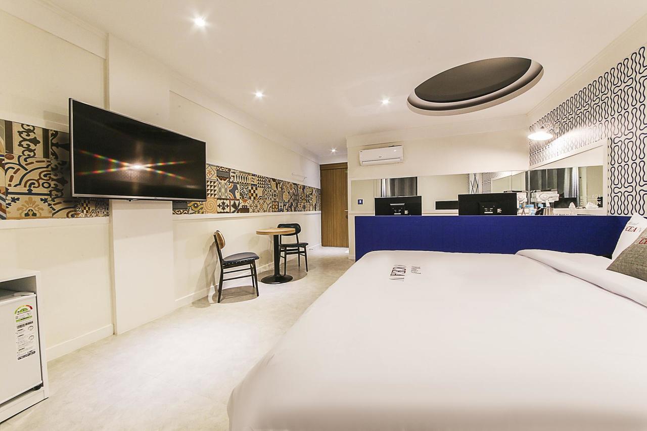 Cheongju Ocean Hotel מראה חיצוני תמונה