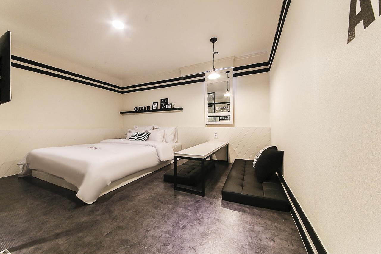 Cheongju Ocean Hotel מראה חיצוני תמונה