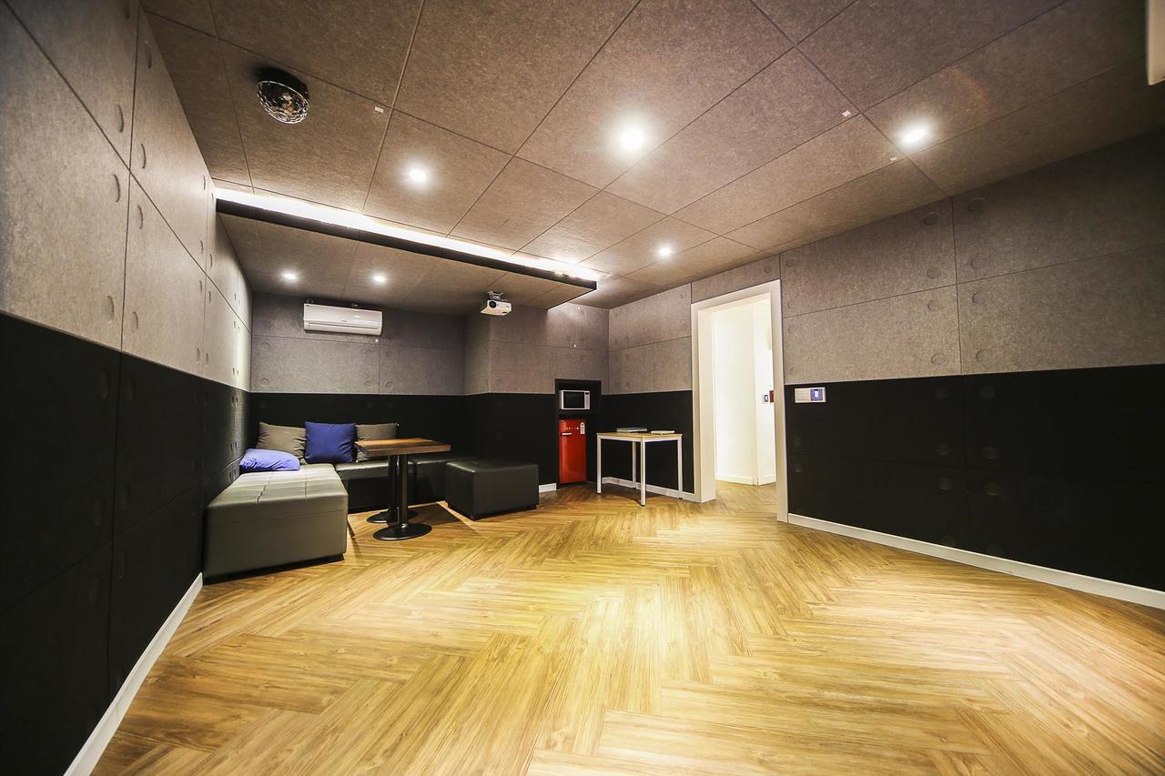 Cheongju Ocean Hotel מראה חיצוני תמונה
