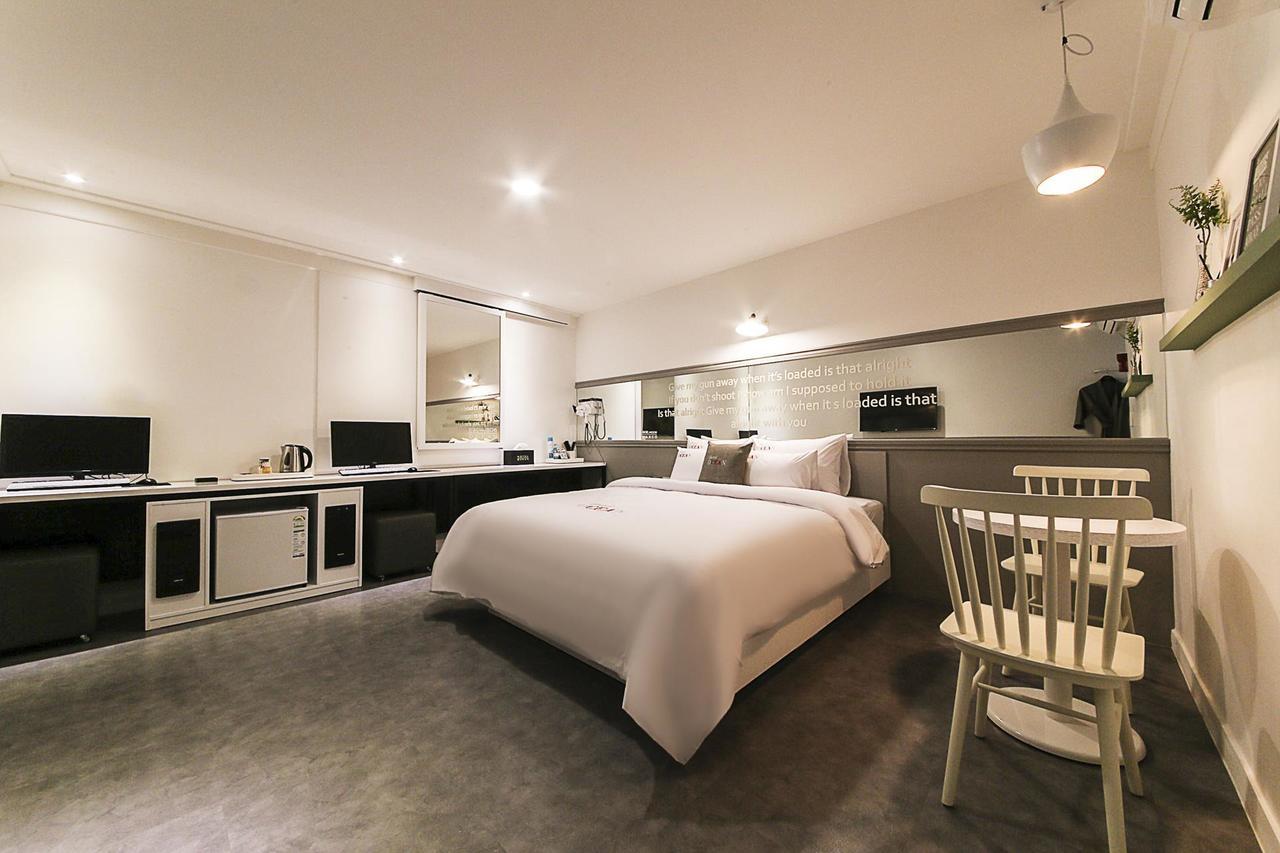Cheongju Ocean Hotel מראה חיצוני תמונה