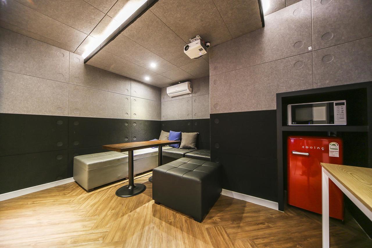 Cheongju Ocean Hotel מראה חיצוני תמונה