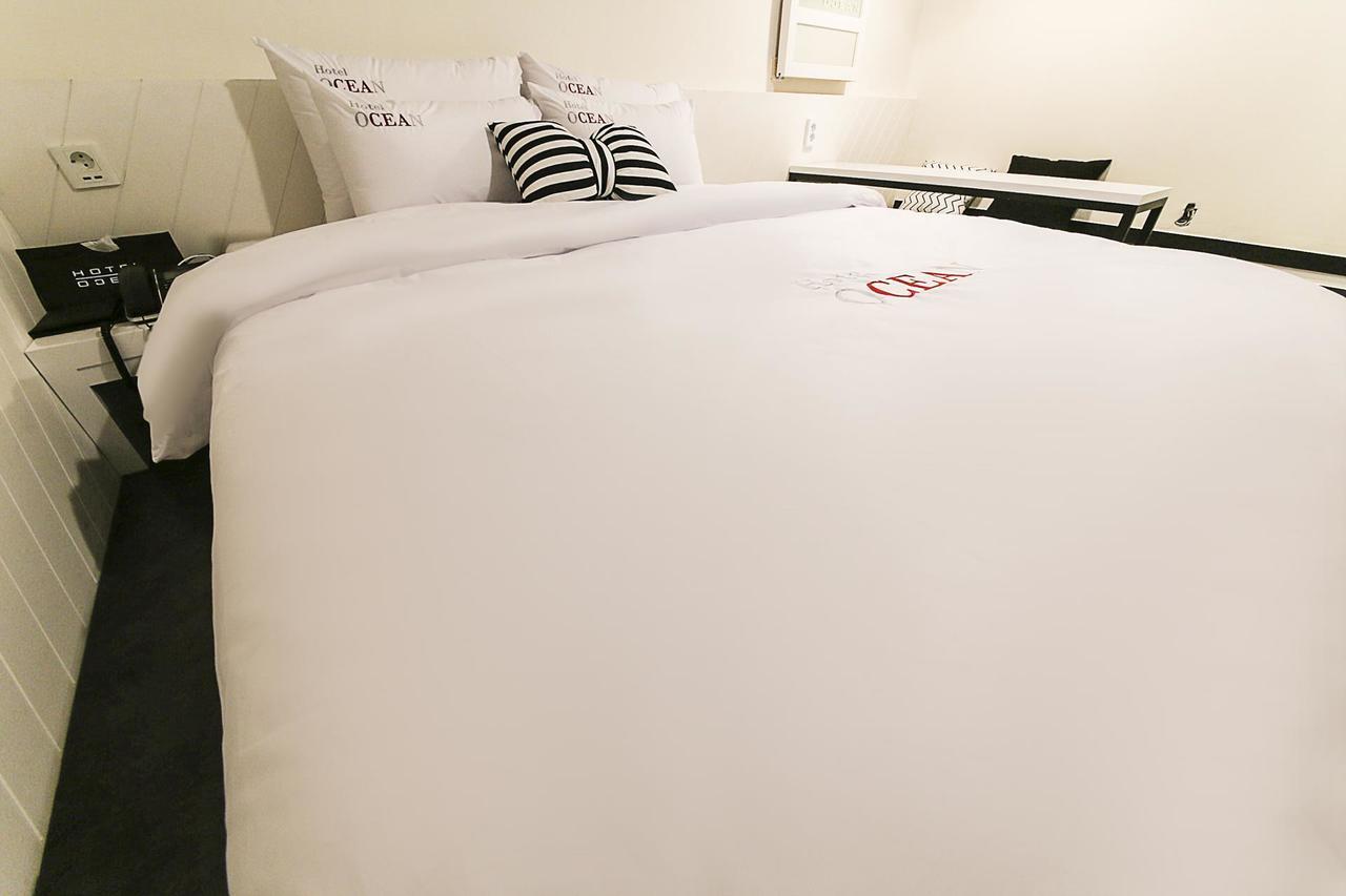 Cheongju Ocean Hotel מראה חיצוני תמונה