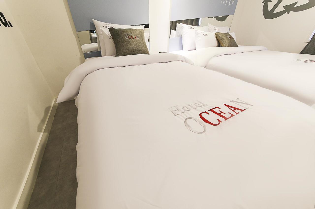 Cheongju Ocean Hotel מראה חיצוני תמונה