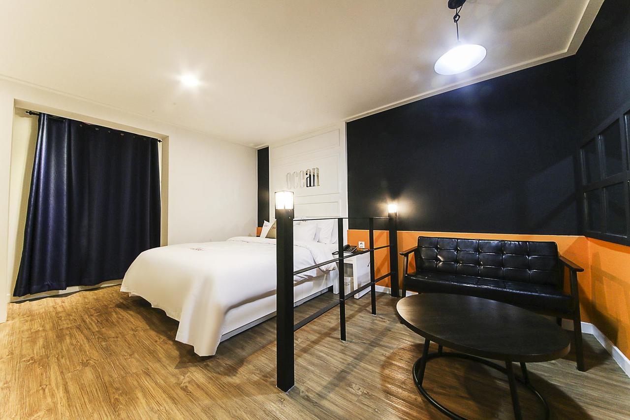 Cheongju Ocean Hotel מראה חיצוני תמונה