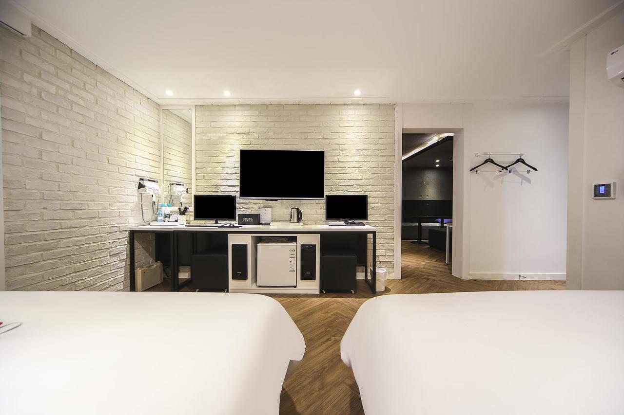 Cheongju Ocean Hotel מראה חיצוני תמונה