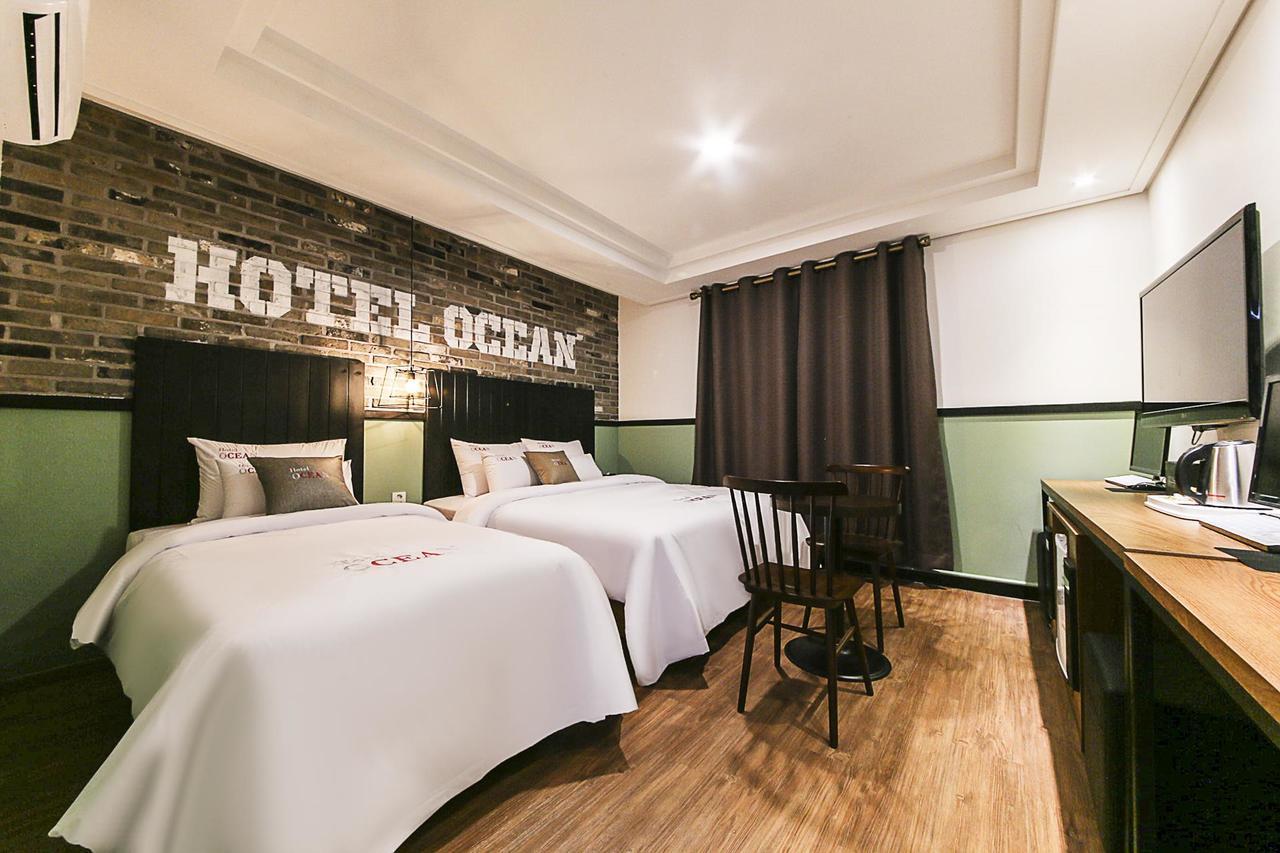 Cheongju Ocean Hotel מראה חיצוני תמונה