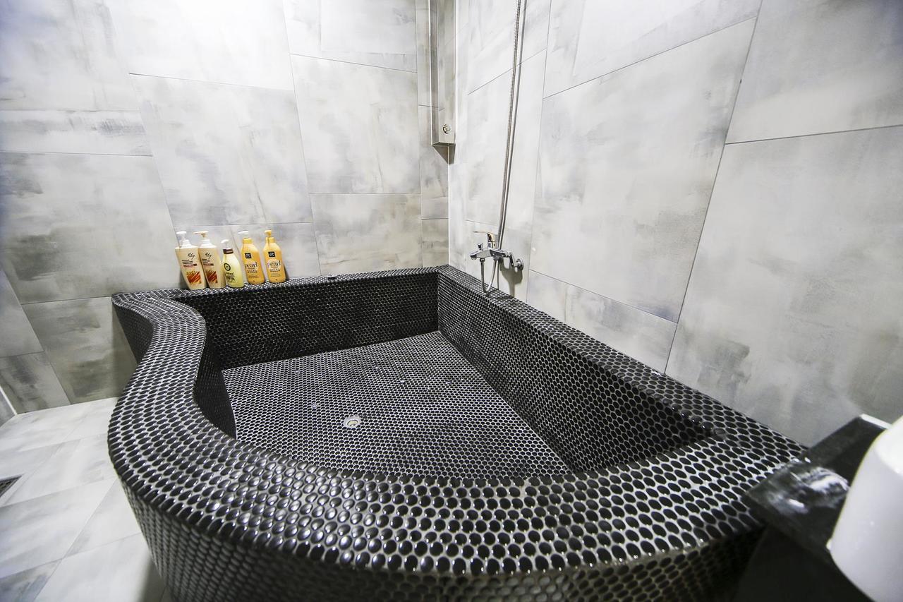 Cheongju Ocean Hotel מראה חיצוני תמונה