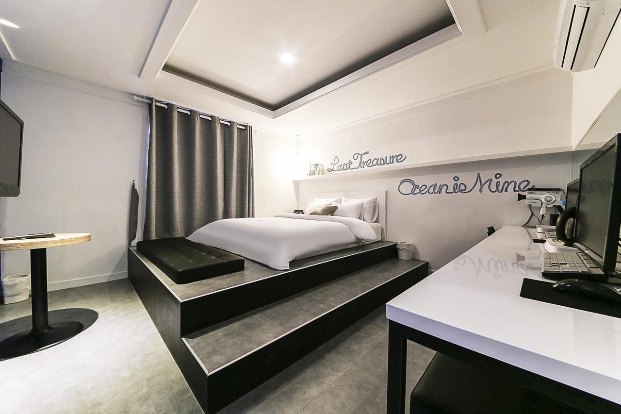 Cheongju Ocean Hotel מראה חיצוני תמונה