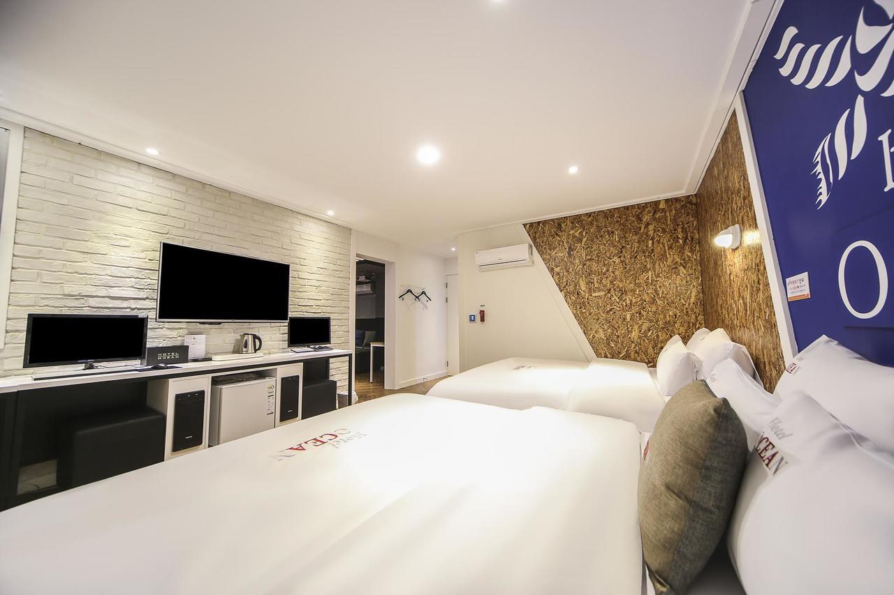 Cheongju Ocean Hotel מראה חיצוני תמונה