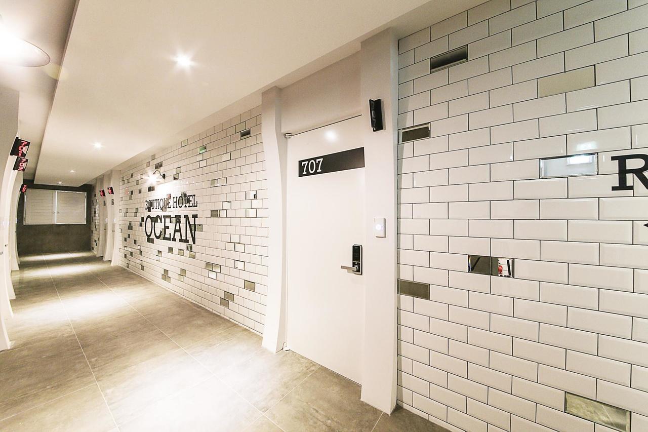 Cheongju Ocean Hotel מראה חיצוני תמונה