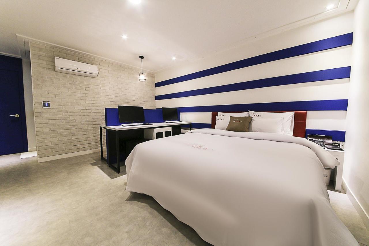 Cheongju Ocean Hotel מראה חיצוני תמונה