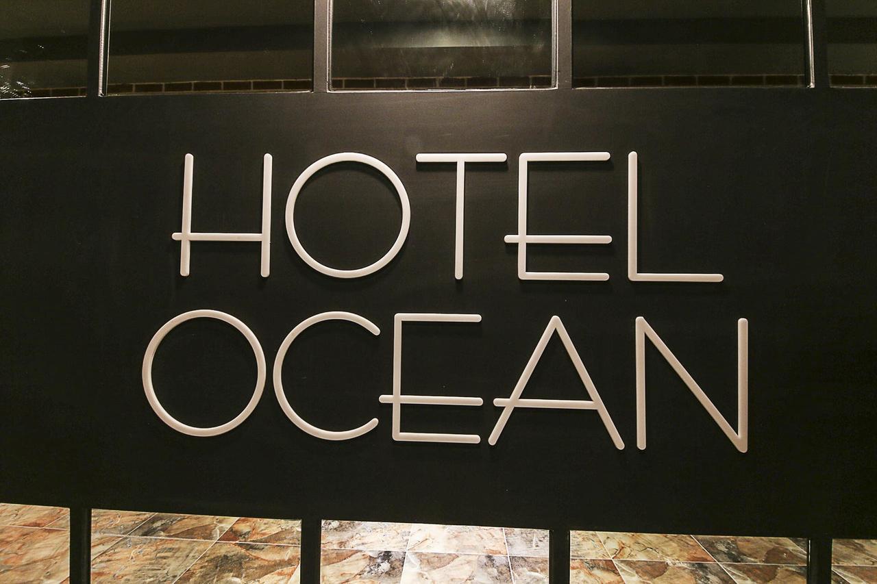 Cheongju Ocean Hotel מראה חיצוני תמונה