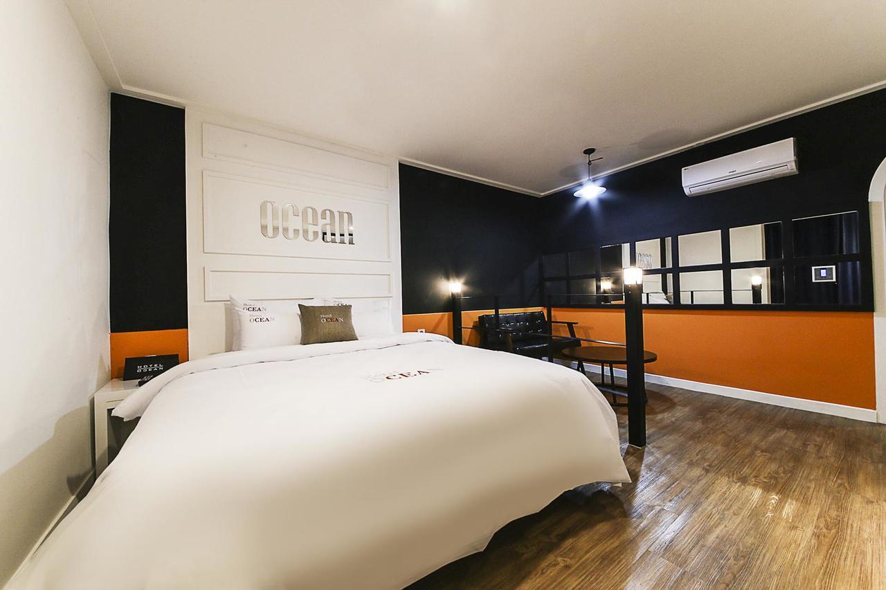 Cheongju Ocean Hotel מראה חיצוני תמונה