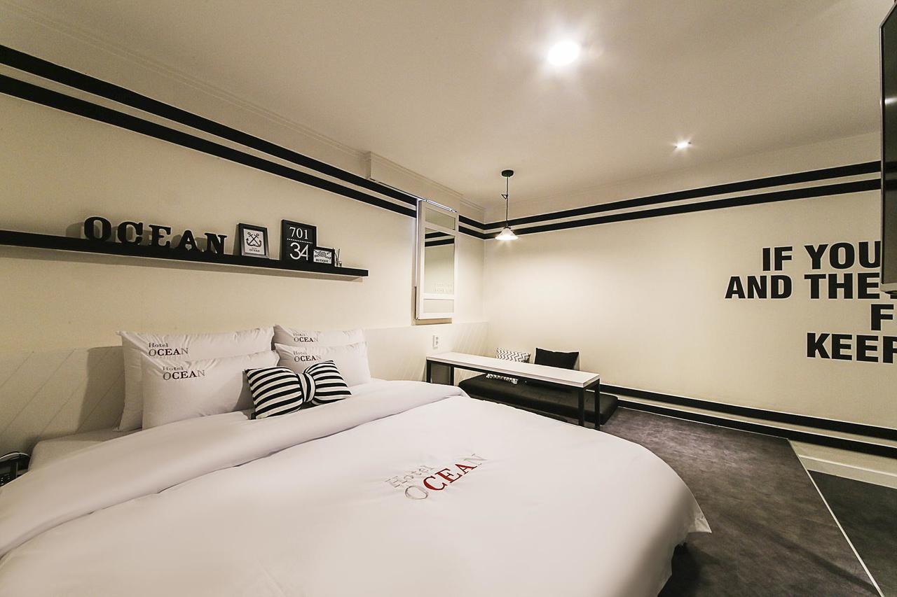 Cheongju Ocean Hotel מראה חיצוני תמונה