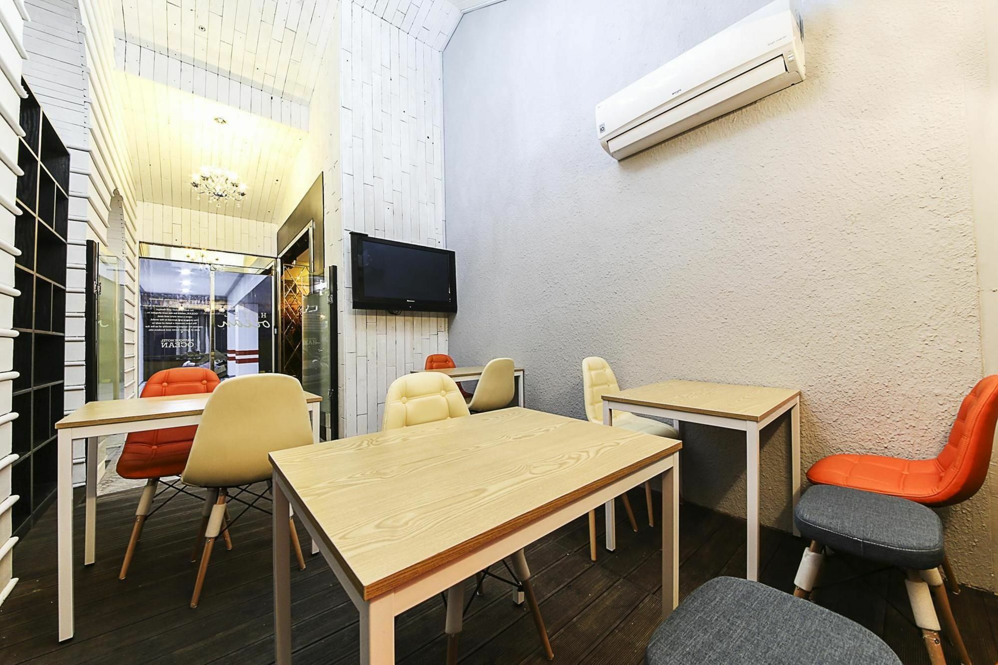 Cheongju Ocean Hotel מראה חיצוני תמונה